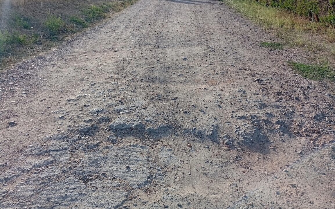 Zamora Sí denuncia el mal estado del Barrio de Carrasrcal 2