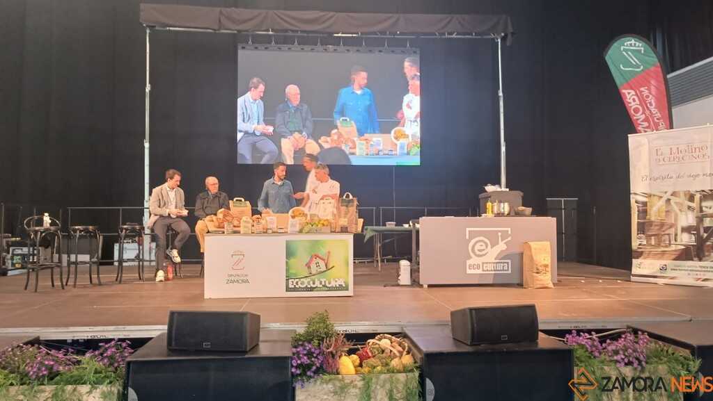 Ecocultura Pan Zamorano