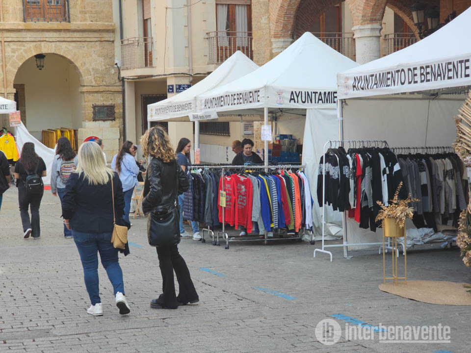 Feria del Stock Benavente (2)- imagen Interbenavente