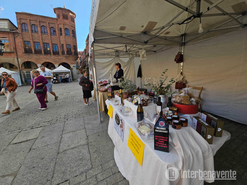 Feria del Stock Benavente (4)- imagen Interbenavente