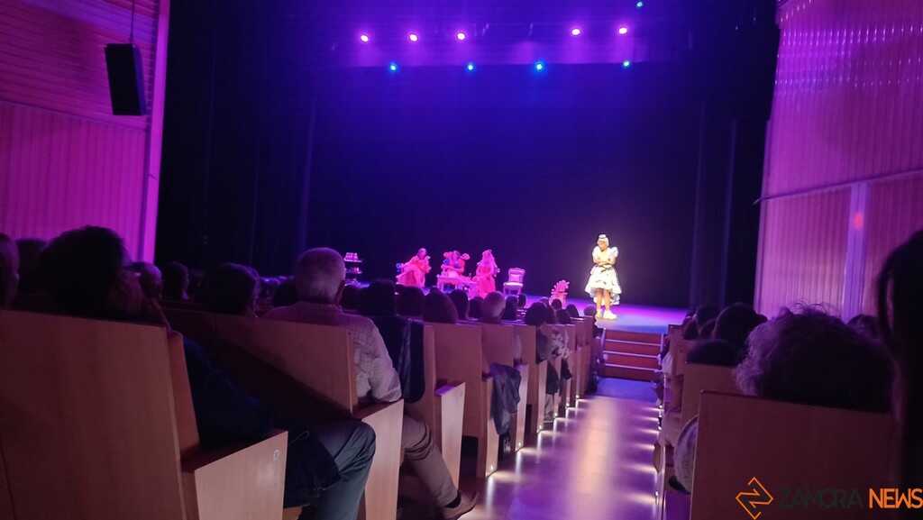 comedia, No me toques el Cuento _2