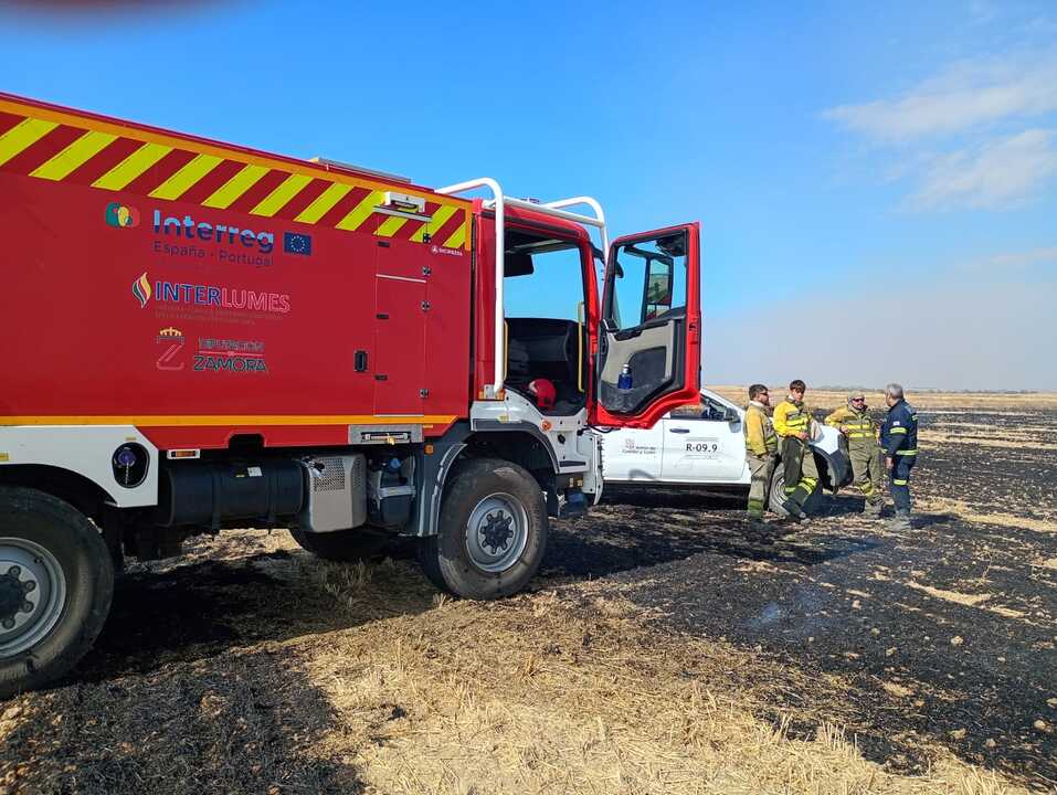 Incendio en Quintanilla del Monte_5