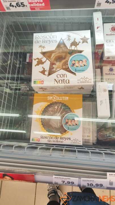 Dulces navideños