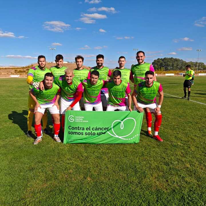 Fresno y Coreses contra el cáncer