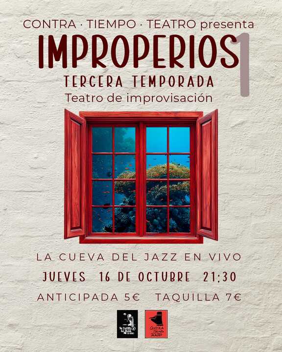 Improperios en la Cueva del Jazz