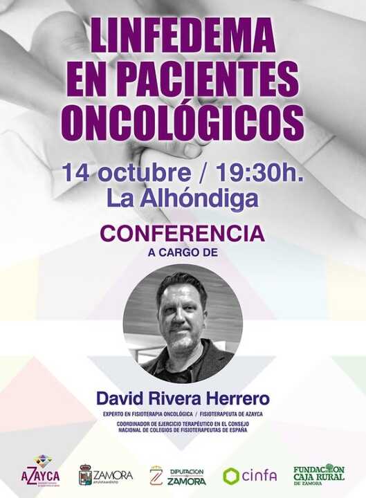 Conferencia Linfedema AZAYCA