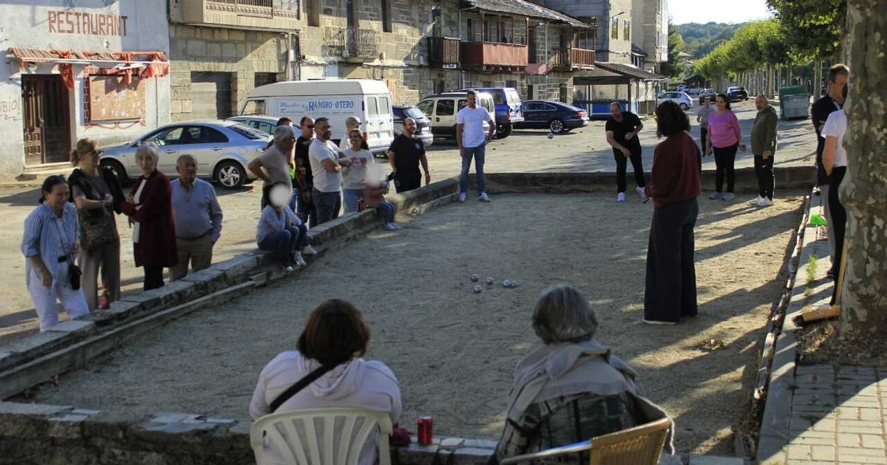 Campeonato de petanca El Puente de Sanabria_2j - imagen de redes sociales