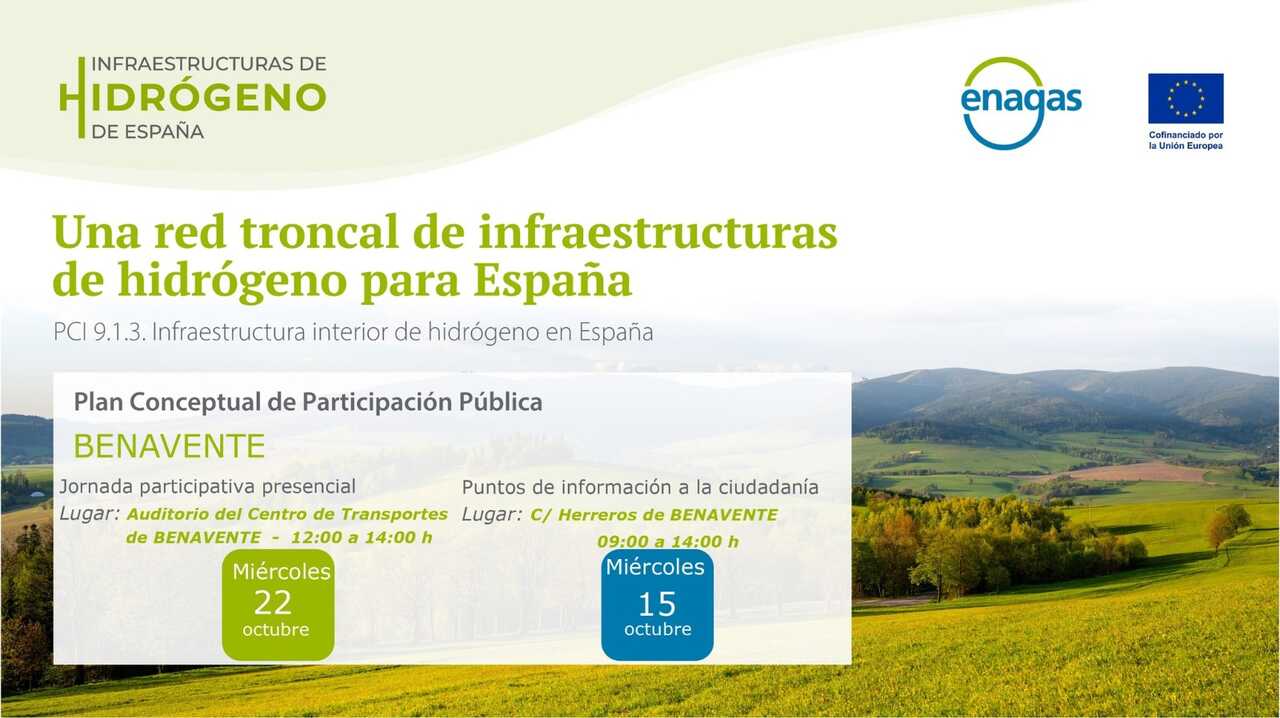 Hidrógeno Verde Benavente