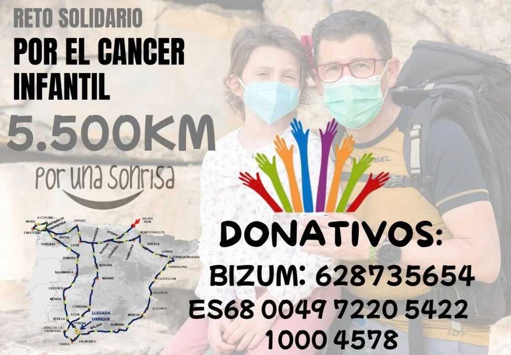 Reto por una sonrisa