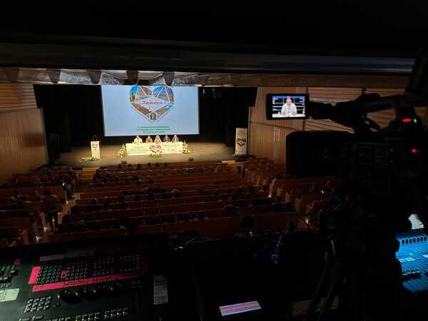 Jornadas enfermería en el Teatro Ramos Carrión1