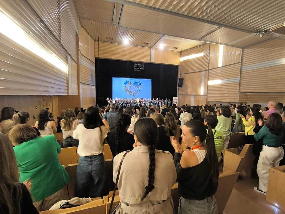 Jornadas enfermería