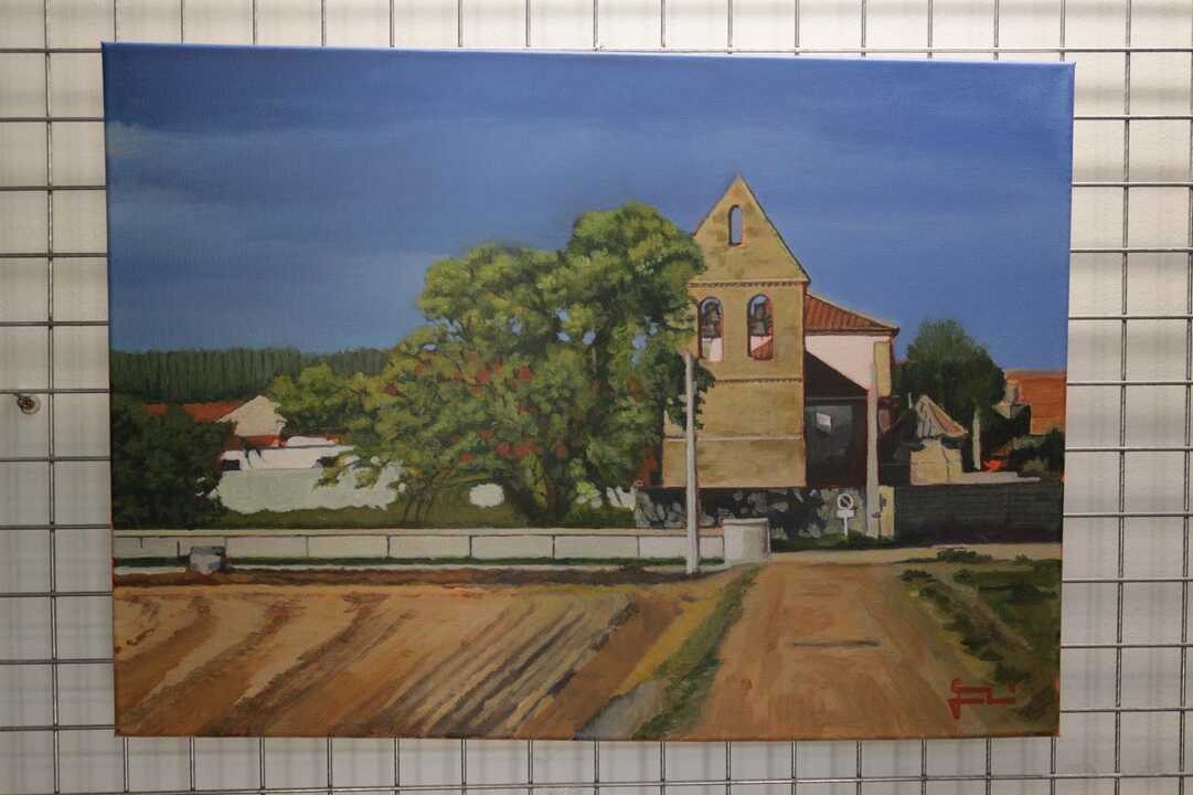 Exposición pintura