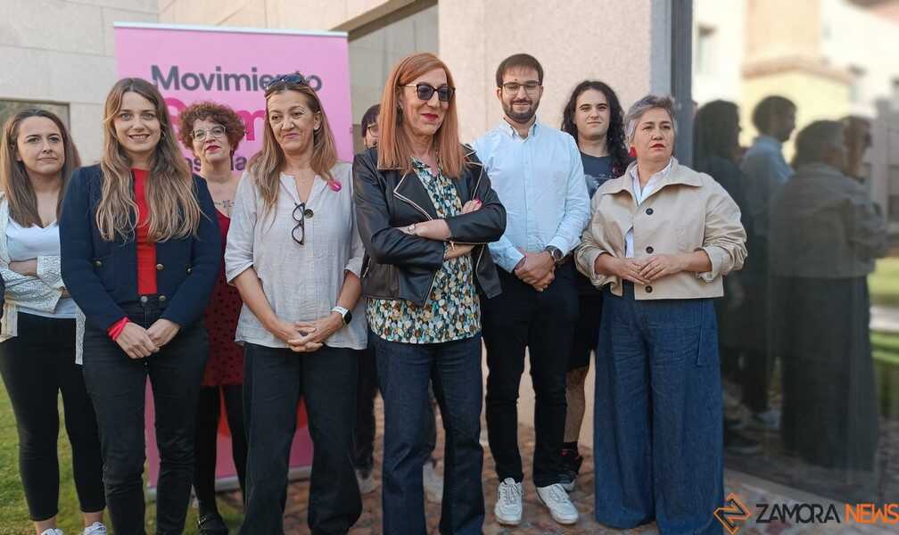SUMAR presenta su candidatura en Zamora _2