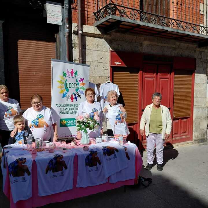 Asociación Unidos Contra el Cáncer. Toro y Provincia de Zamora (2)