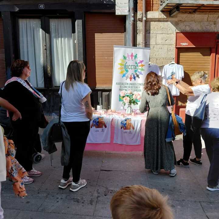 Asociación Unidos Contra el Cáncer. Toro y Provincia de Zamora (3)
