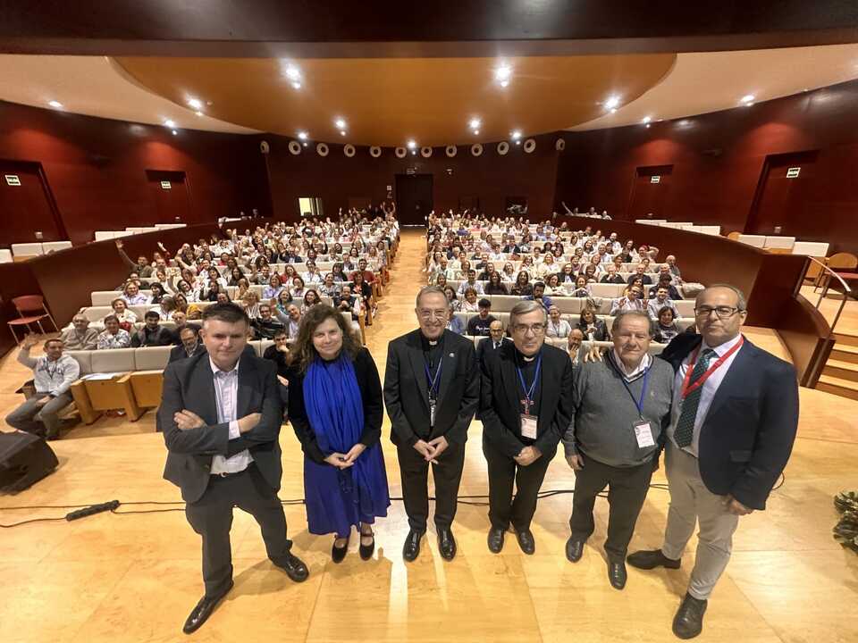 VII Congreso Regional de Profesores de Religión en Zamora (1)