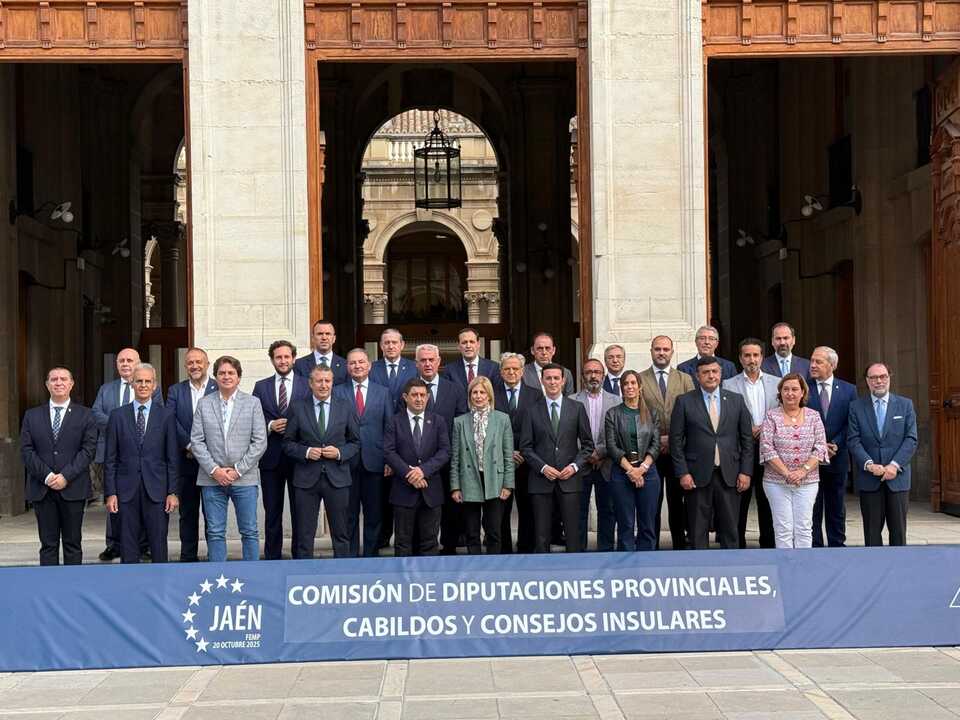 Foto de familia