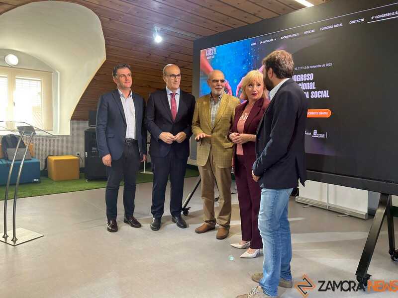 Leticia García en el Hub de la Aldehuela de Zamora _3
