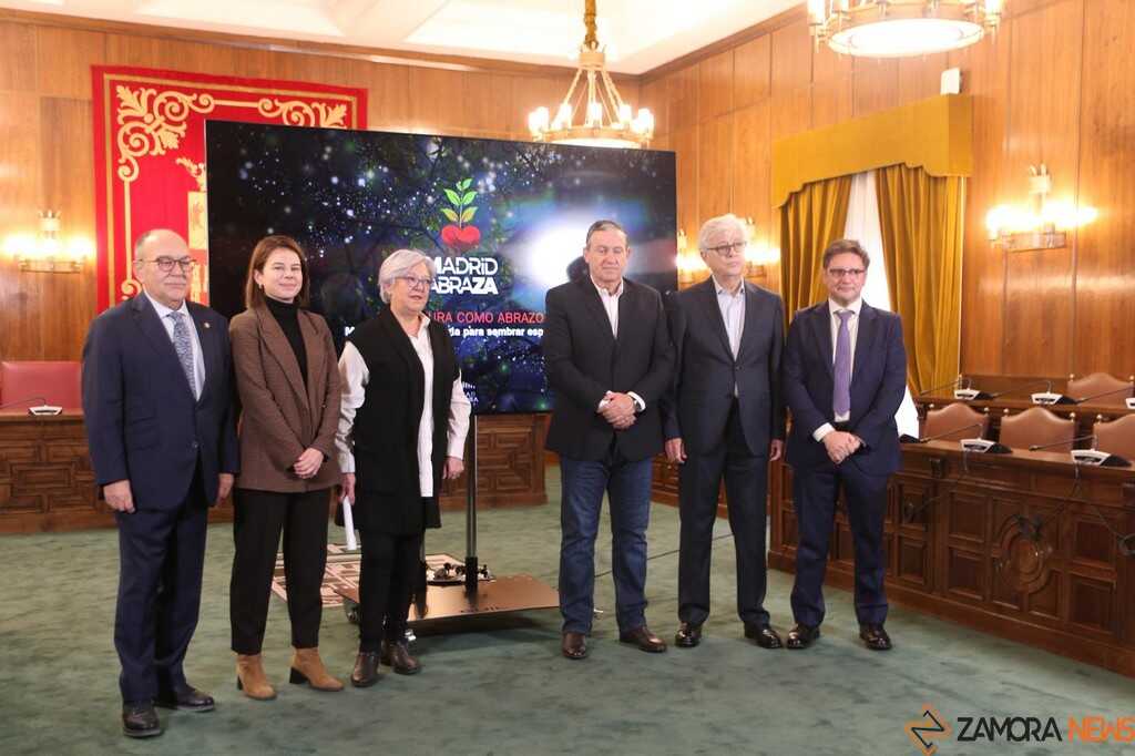 presentación Madrid abraZA1