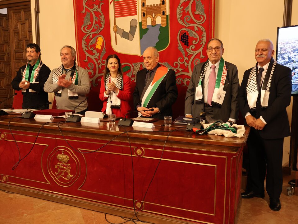Hermanamiento Zamora Beit Jala (14)