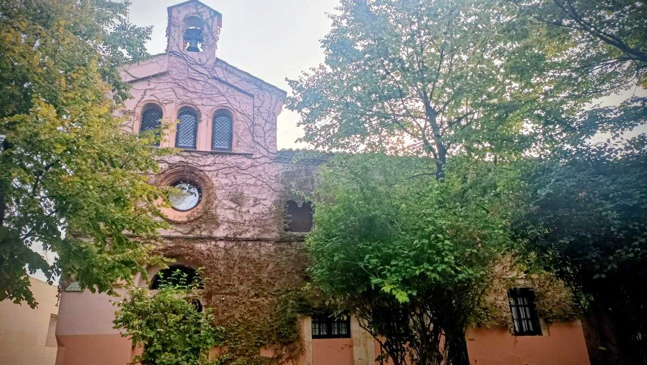Convento de las Juanas