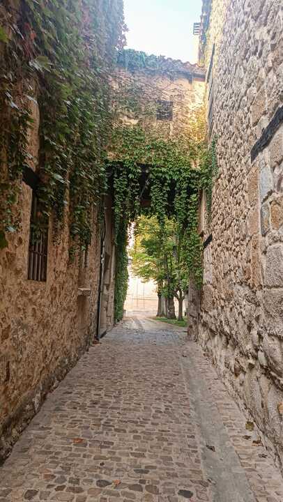 Calle del Troncoso