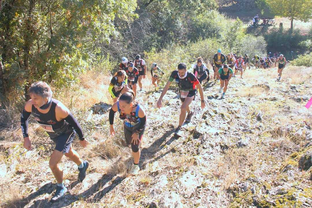 TRAIL ALCAÑICES