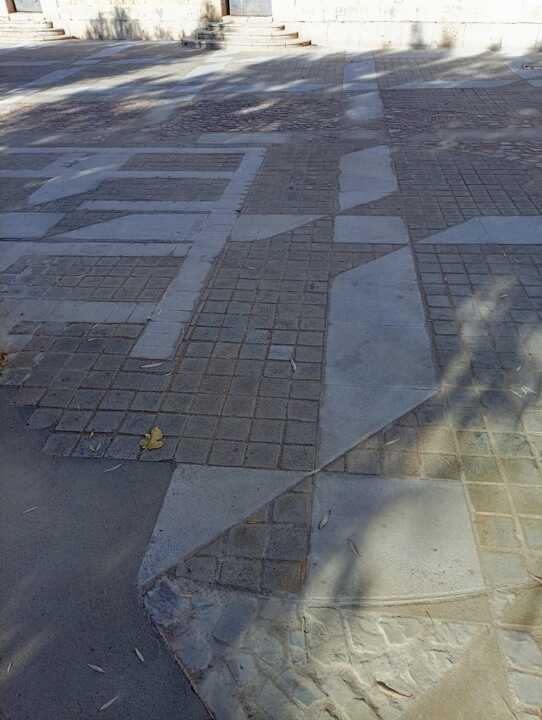 Primera fase de obras de la Plaza de Santa Marina ne Toro_3