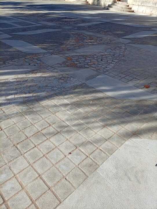 Primera fase de obras de la Plaza de Santa Marina ne Toro_3