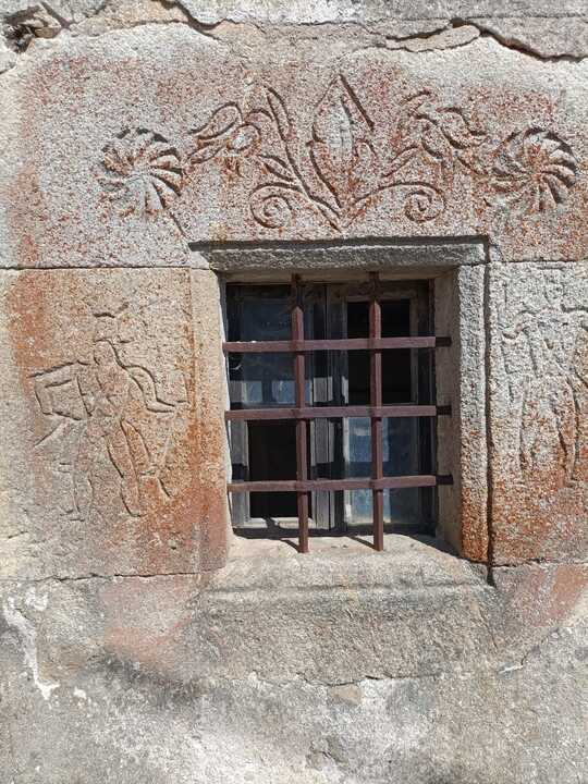 Estela romana de Sobradillo