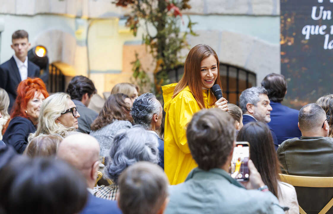 Presentación de la Campaña de Turismo de Castilla y León1