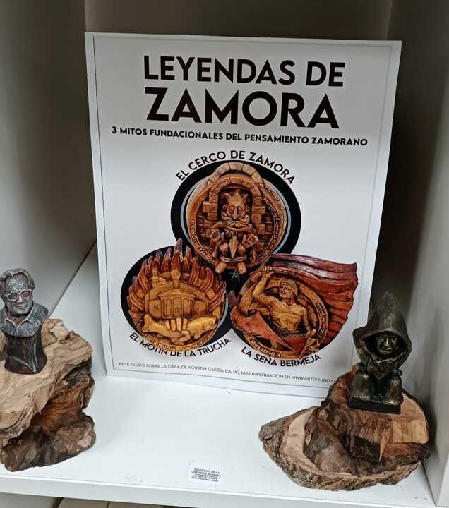 Leyendas zamoranas