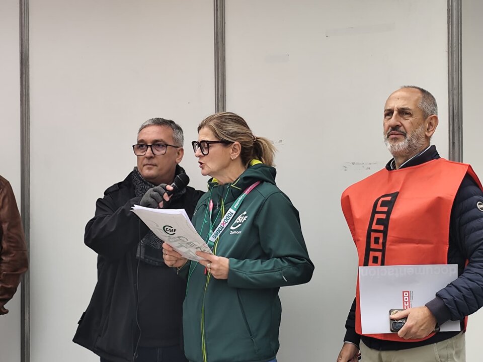 Lectura del manifiesto