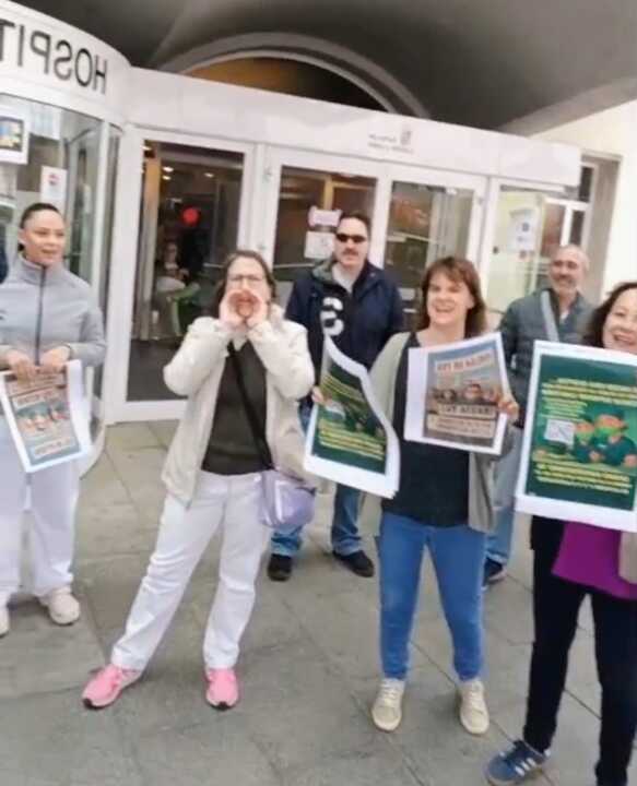 Concentración de TSS en Hospital Virgen de la Concha1