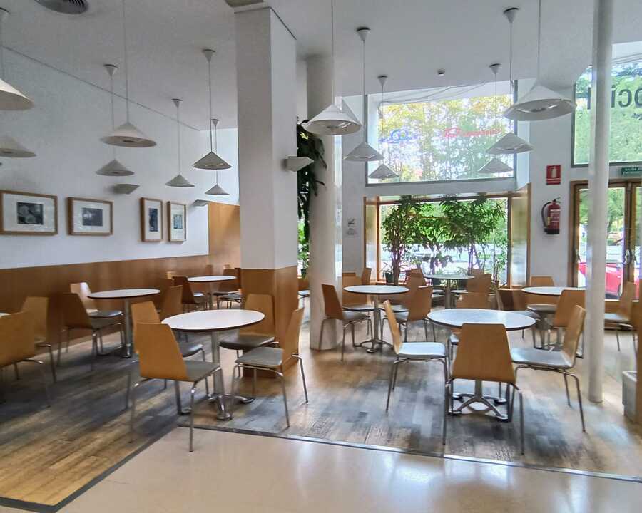 Bar del Centro Social