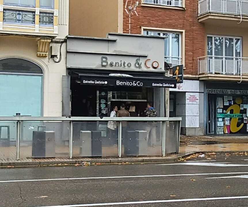 Bar Benito