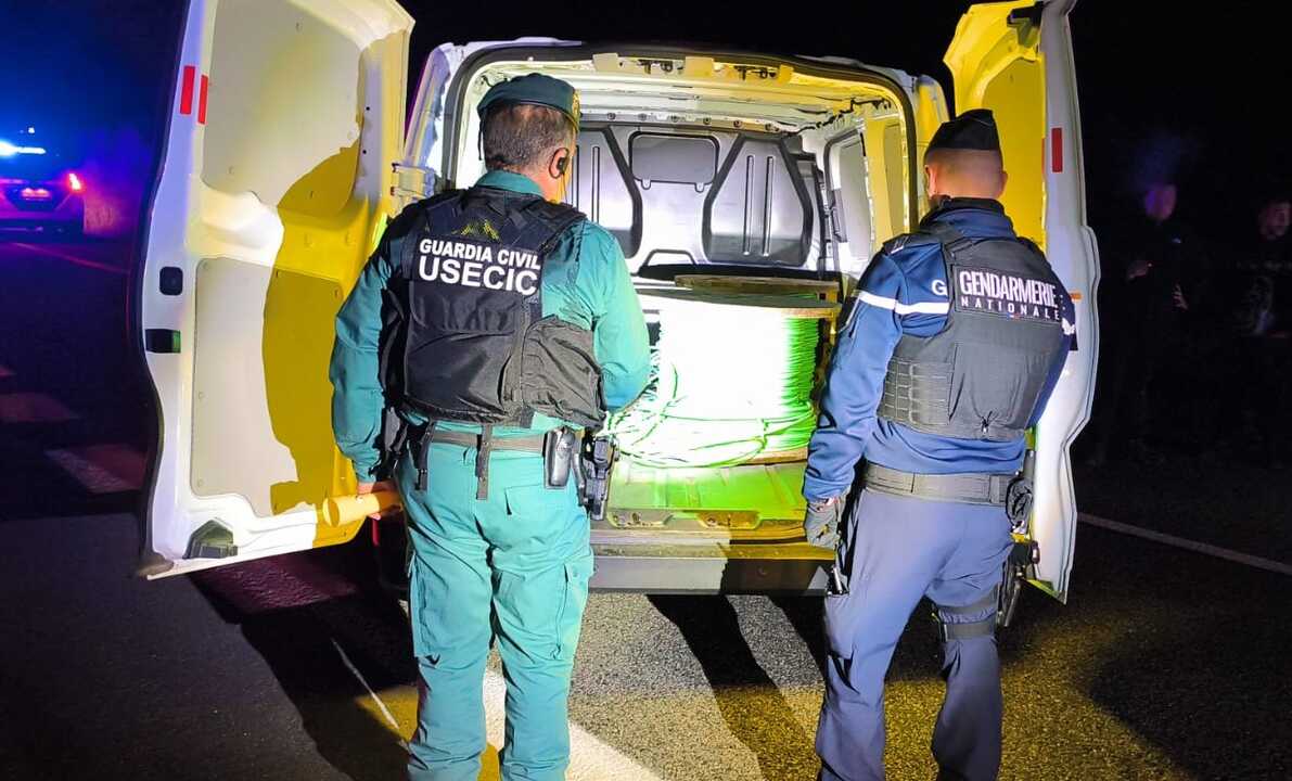 detención por robos de cobre en Manzanal del Barco  (4)