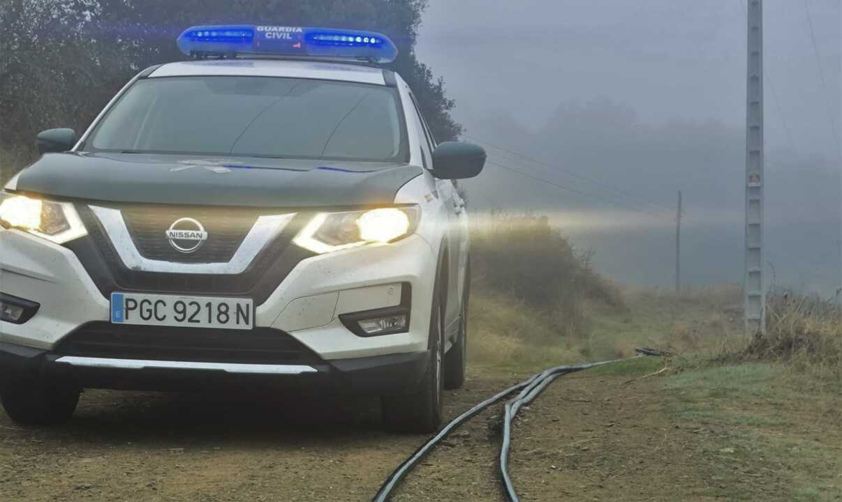 detención por robos de cobre en Manzanal del Barco  (2)
