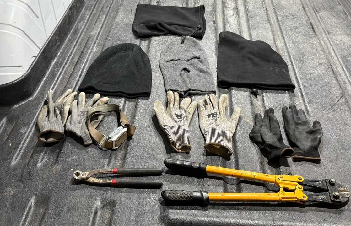 detención por robos de cobre en Manzanal del Barco  (3)