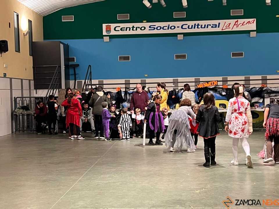 Fiesta Halloween Coreses