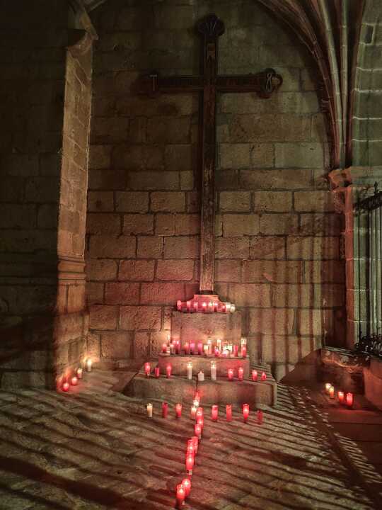 Todos los Santos Fermoselle - imagen redes