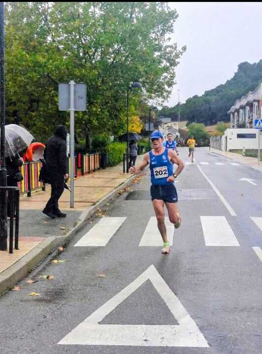 A JAIME PEDRERO. CARRERA SALCHICHA