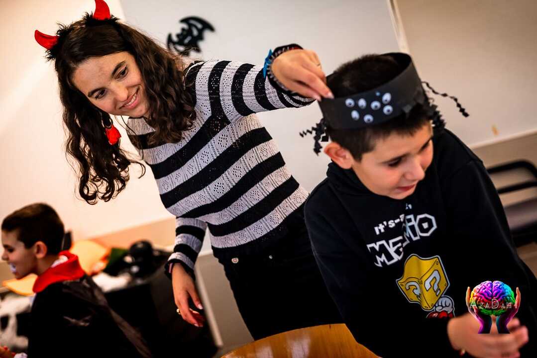 Halloween AZADAHI - imagen AZADAHI