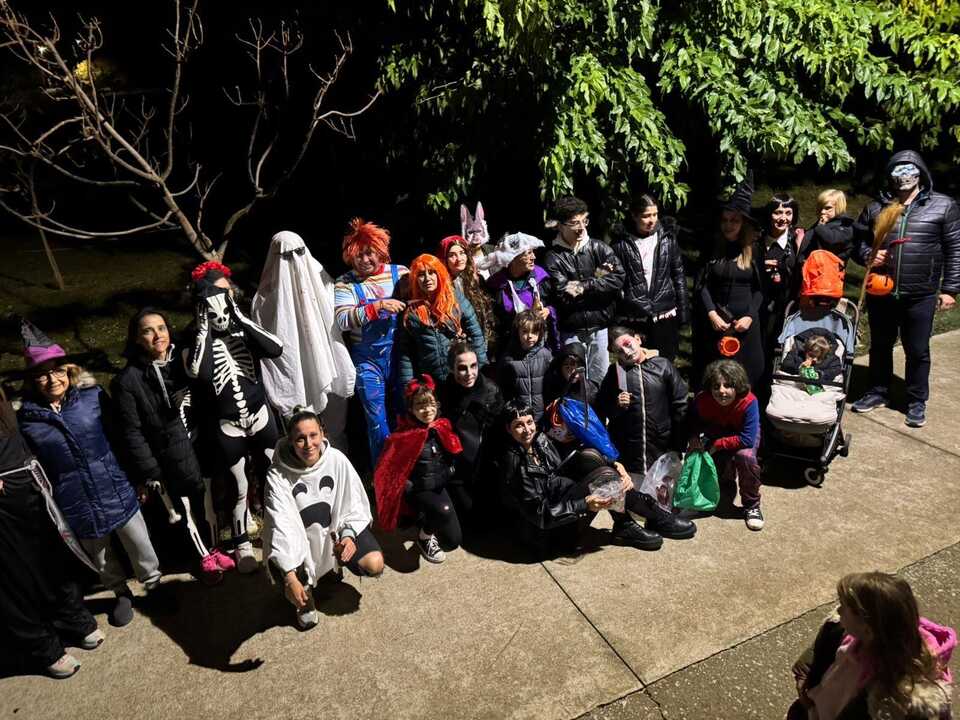 Halloween en Pozuelo de Vidriales  (1)