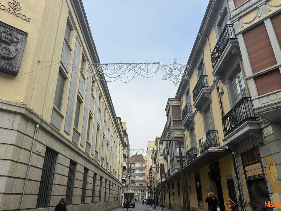 Luces de Navidad en Zamora _3