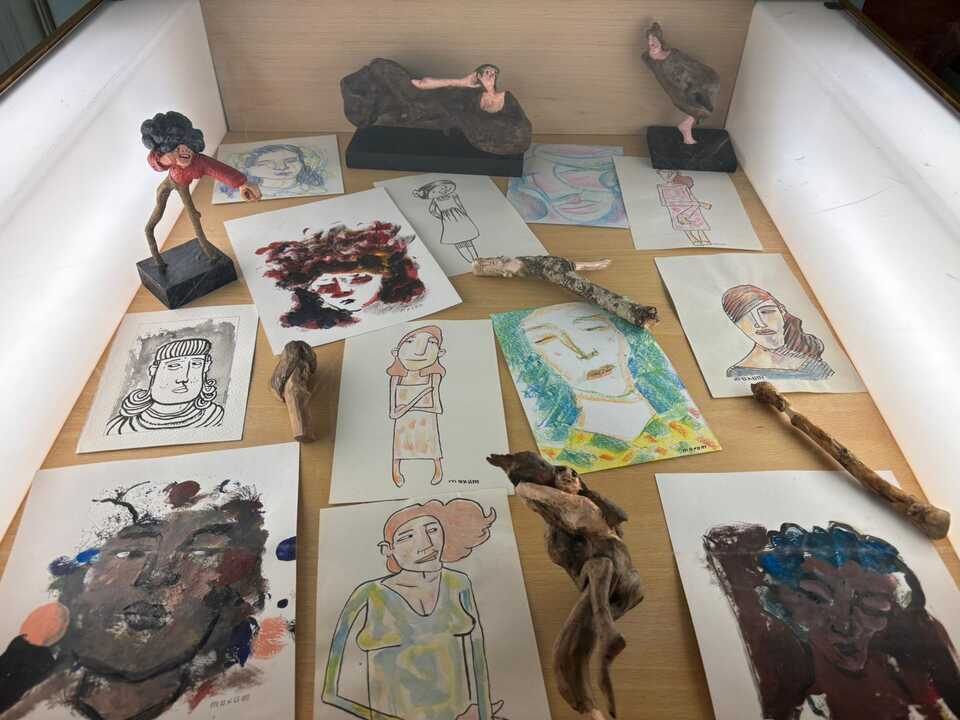 Exposición 'Maderas de ver' en Benavente_3