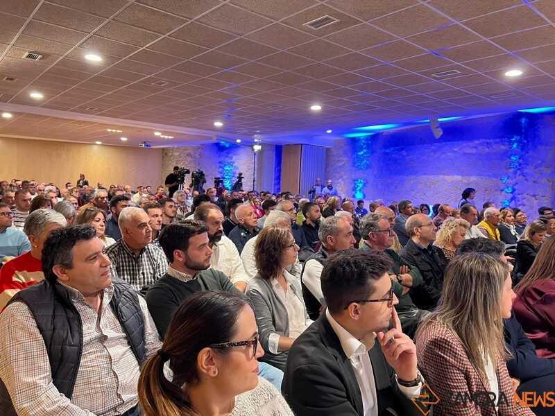 Alfonso Fernández Mañueco en Zamora _12