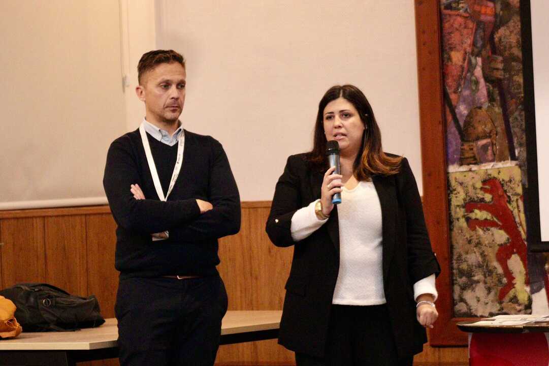 Jornada Tejiend Redes en Benavente