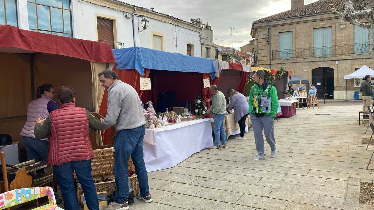 Feria de los Santos Fuentesaúco