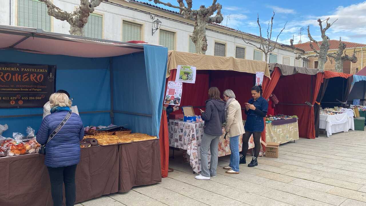 Feria de los Santos Fuentesaúco_4